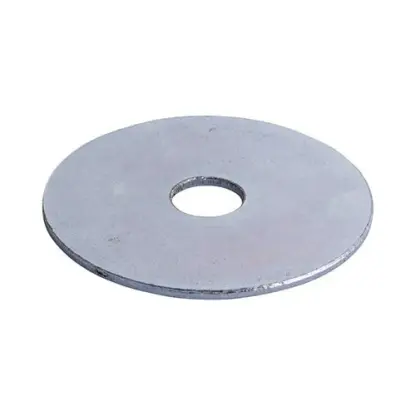 M8mm X 25 X 1.50 Repair Washer Boxed 100 Zinc Plated
