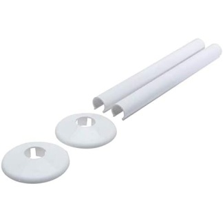 Talon Double Pipe Cover - 10m Pack