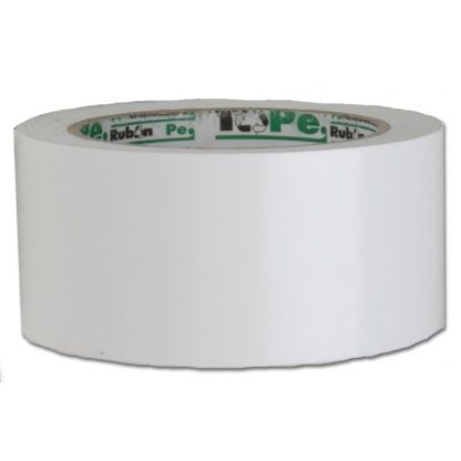 White Low Tack Tape 75mm