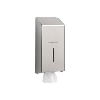 8972 Kimberly-Clark Professional Folded Toilet Tissue Dispenser