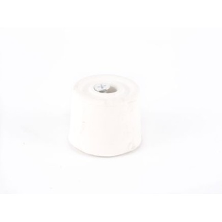 White PVC Door Stop