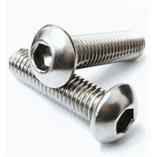 A2 Stainless Steel 6.3 x 130mm Hex Washer Head Dome  Head,