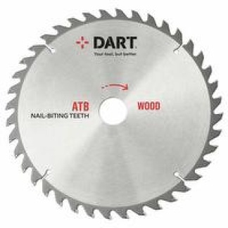 250 x 30 x 40t TCT Saw Blade