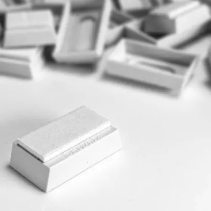 Zero Trading Grid Fix Teg Blocks wide T24 shallow 100 per bag