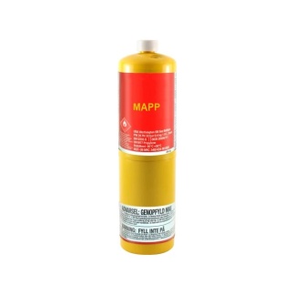 Gas Cylinder MAPP CGA600 Fitting