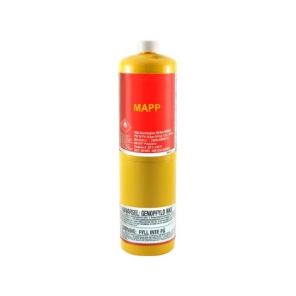 Gas Cylinder MAPP CGA600 Fitting