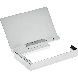 GROHE Selection Cube Bad-Accessoires - WC-Papierhalter, chrom, 40781000