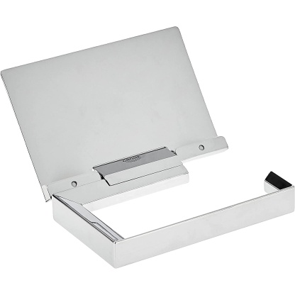 GROHE Selection Cube Bad-Accessoires - WC-Papierhalter, chrom, 40781000