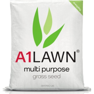 280m2 10kg A1 multipurpose Grass Seed.  DEFRA approved (AMPR026)