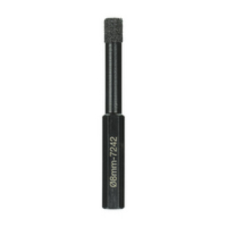 7mm Diamond Tile Drill H/D