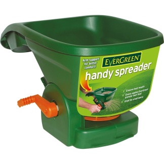 Hand Grass Seed Spreader
