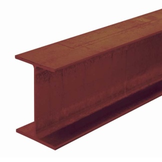 203 x 203 x 46 Shot Blasted & Primed Beam Cut to 4100mm