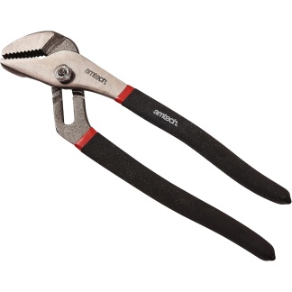 250mm (10") Heavy duty water pump pliers