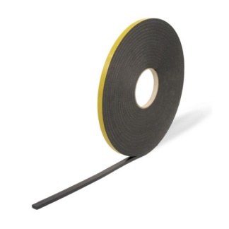 KT33 Premium High Performance Security Glazing Tape 10mm x 4mm x 20m