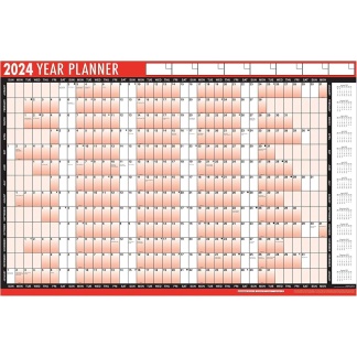 A1 Wall Planner