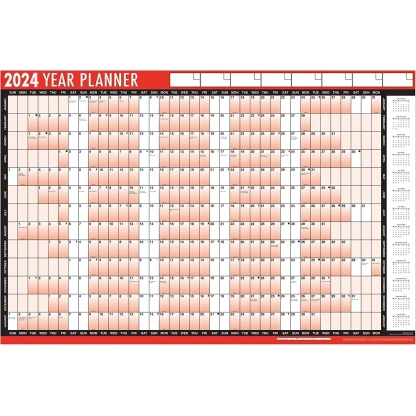 A1 Wall Planner