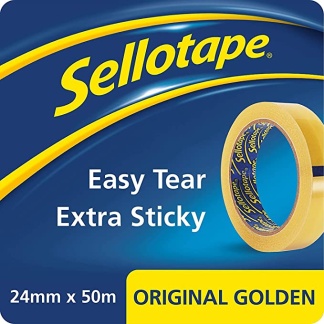 Sellotape Original 24mmx50m