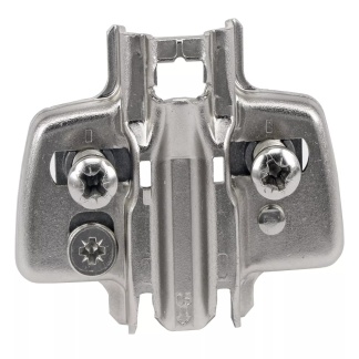 Hettich Mounting Plate