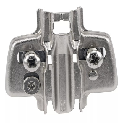 Hettich Mounting Plate