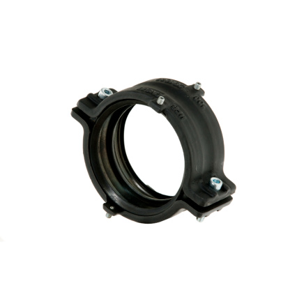 100mm Ductile Iron Traditional Express Soil Pipe Coupling