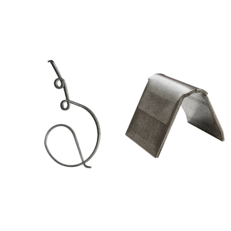 Lead Flashing Clips (Bag of 50)