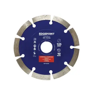 EdgePoint GP10 125mm General-Purpose Diamond Blade