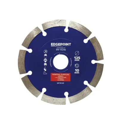 EdgePoint GP10 125mm General-Purpose Diamond Blade