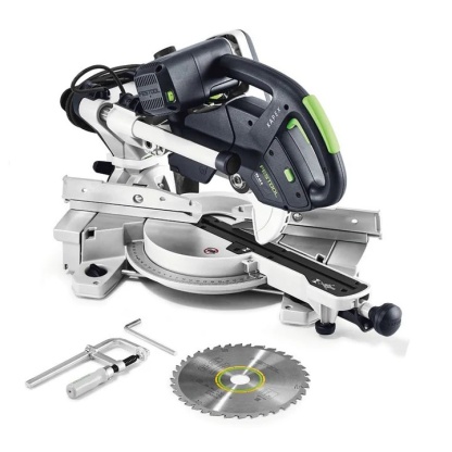Festool Kapex KS 60 E 216mm Electric Sliding Compound Mitre Saw