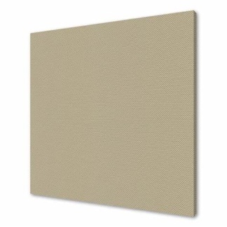 24mm Acoustic Panel Custom White As Per Production List Ref 550
