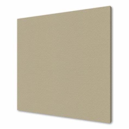 24mm Acoustic Panel Custom White As Per Production List Ref 550