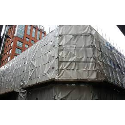 Powerclad Accoustic Sheeting dark grey 2.2M X 10M