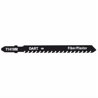 Dart T141HM/3125 Fibre cement board Jigsaw Blades - Pk 1
