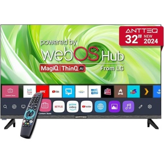 Antteq 32 Inch smart TV