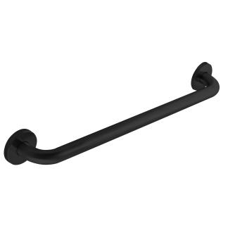 Dolphin stainless steel grab rail BC5083-01.5 powder coated RAL9005 30%