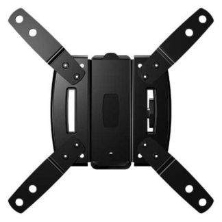 Sanus F107D-B2 Full Motion 13-40 Inch Flat Panel Wall Bracket