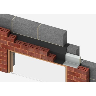 Ancon SC20H 3950 Steel Lintel