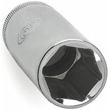 30mm Socket 1/2" Drive Metric