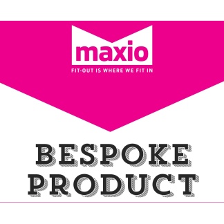 Bridport Branded  Correx 1220 x 2440 x 2mm Translucent F/R