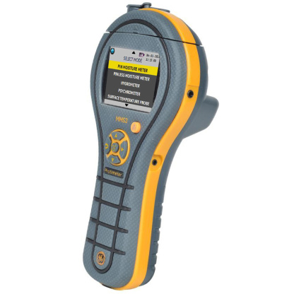 PROTIMETER MMS3 The new MMS3 represents the latest Protimeter technology in one robust and fully functional design.
