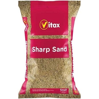 20kg Sharp Sand