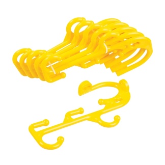 Defender Festoon Cable Hanging Hook 10pk