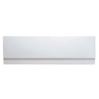 Roca Superthick 1700mm Front Bath Panel White