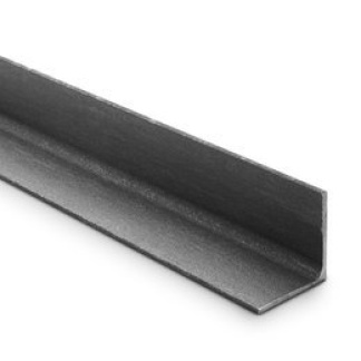 50 x 50 x 3mm Mild Steel Angle Galvanised 6m