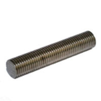 M12 X 400mm A2 ST/ST threaded stud