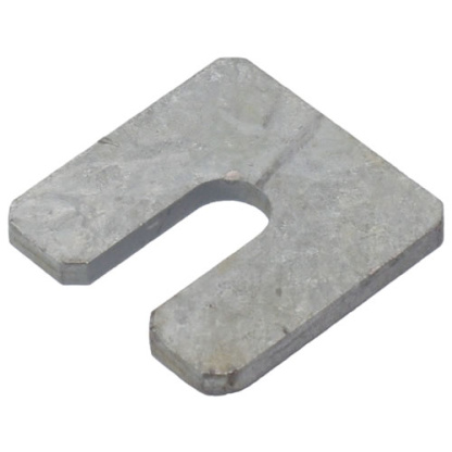 50 x 100 x 3mm Metal Shim Each