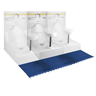 Ribbed Matting – 10m roll @ 915mm wide x 3mm
