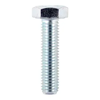 M10 x 150 Set Screw G8.8 Zinc
