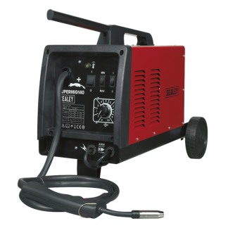 140A Professional MIG Welder Model No. SUPERMIG140
