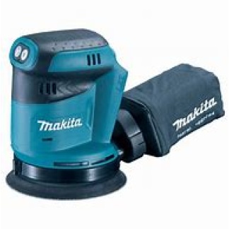 Makita DBO180Z 18v LXT 125mm Random Orbit Sander Body Only