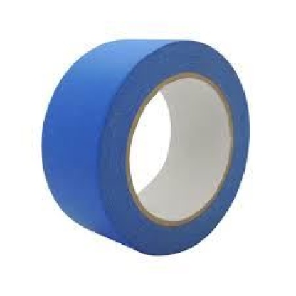 Blue Masking Tape - 50mm x 50m